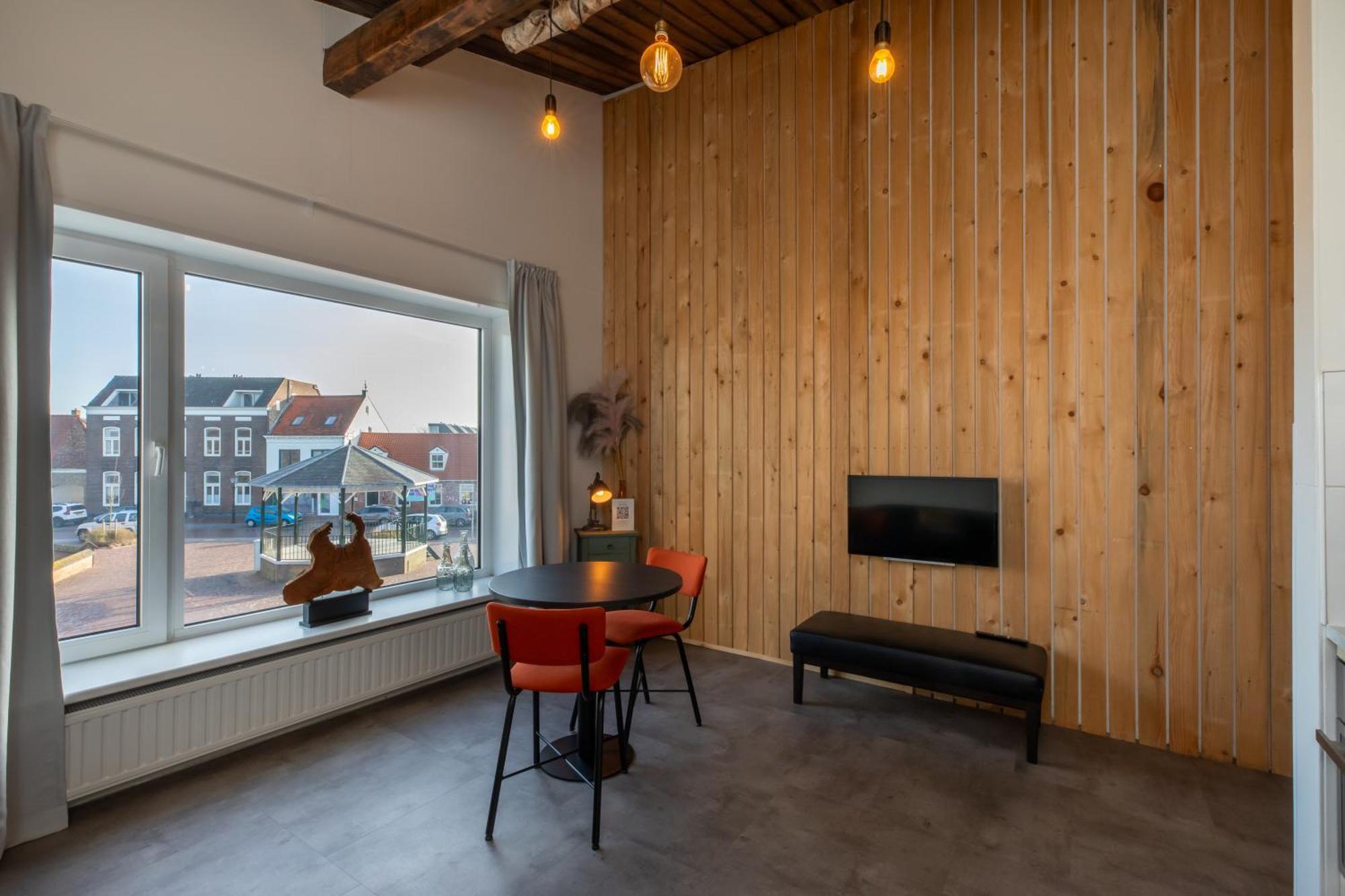 Appartement Pleinzicht Koudekerke Buitenkant foto