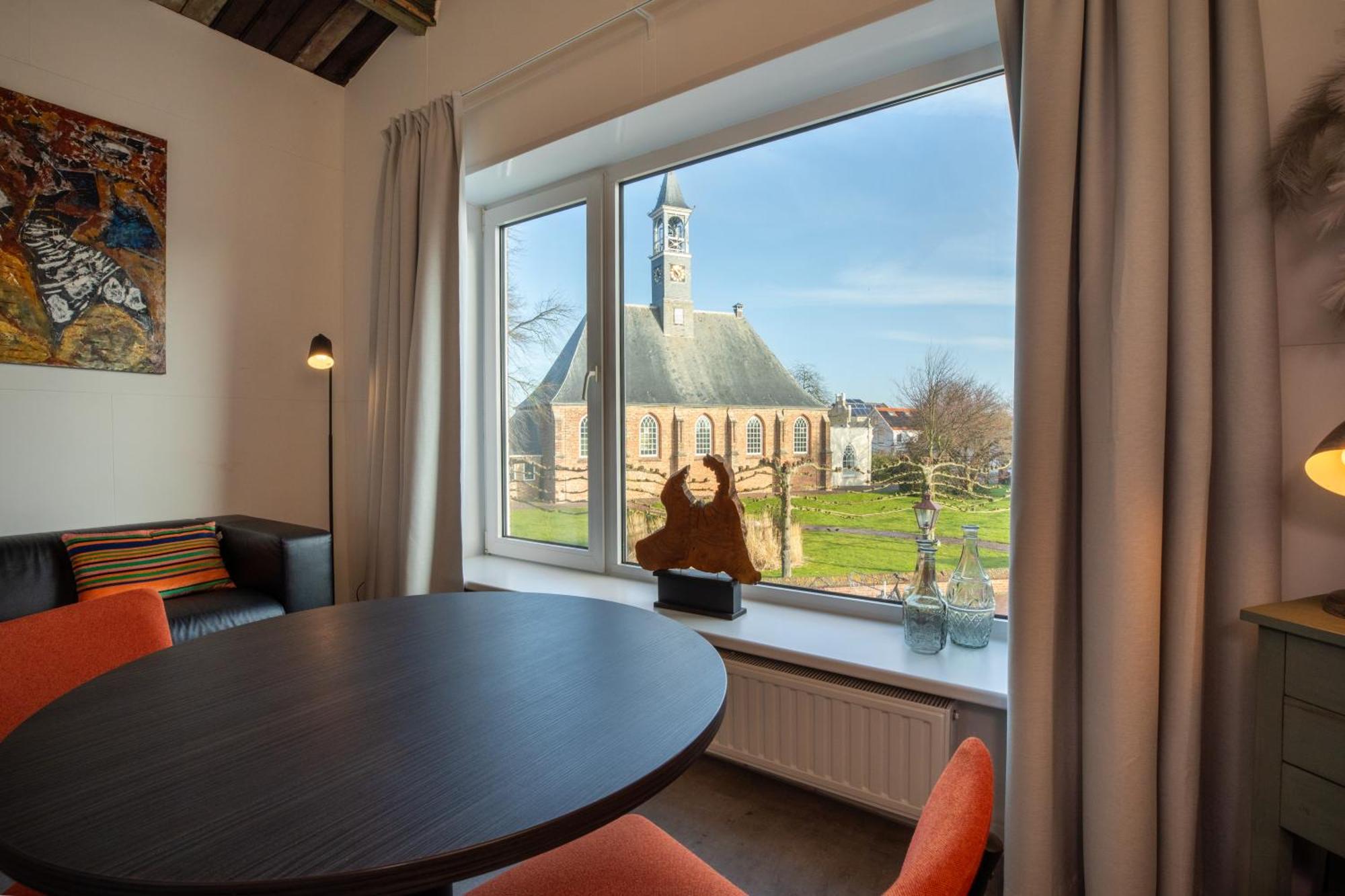 Appartement Pleinzicht Koudekerke Buitenkant foto