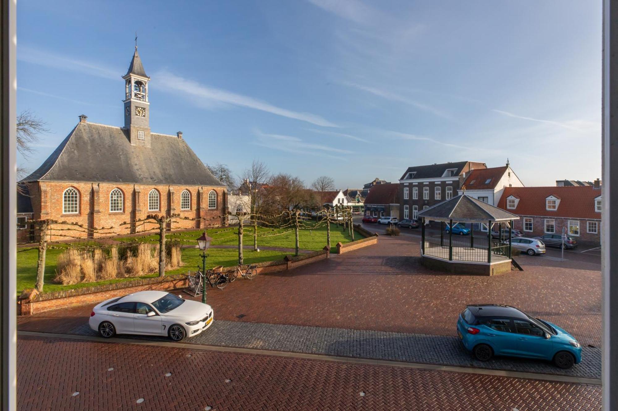 Appartement Pleinzicht Koudekerke Buitenkant foto